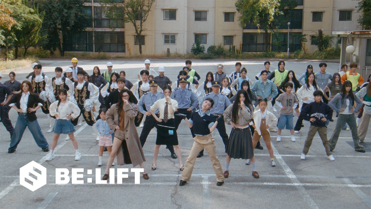 ILLIT 'You're Under Arrest' Official MV (Performance ver.)