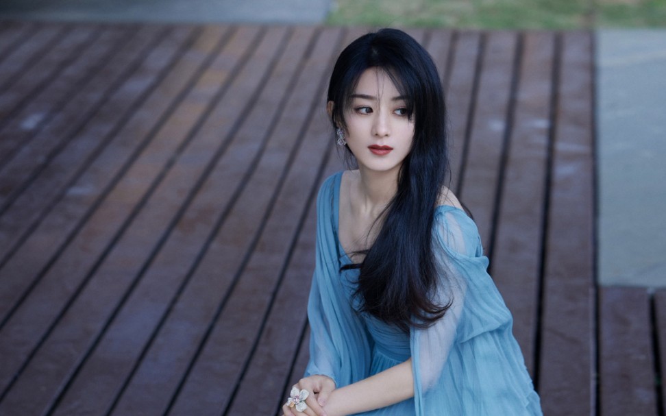 【赵丽颖】美貌营业,星光大赏杀疯了