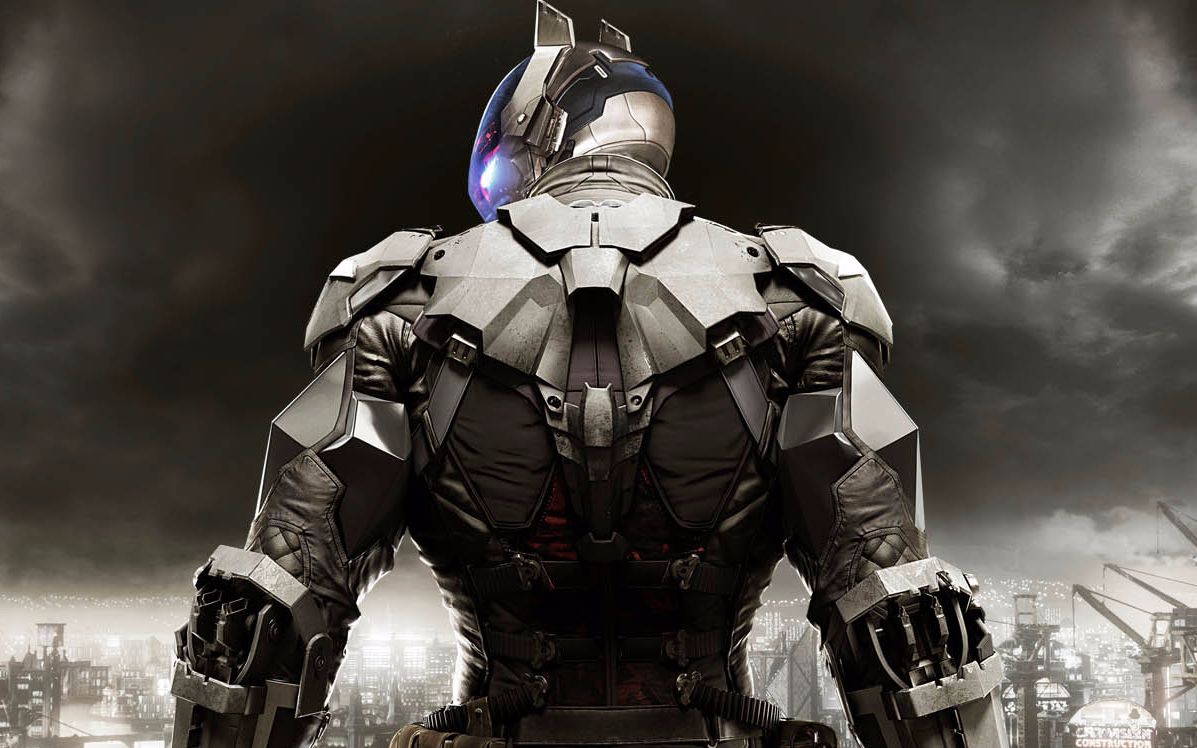 蝙蝠侠阿卡姆骑士骑士二桶的正确使用方式