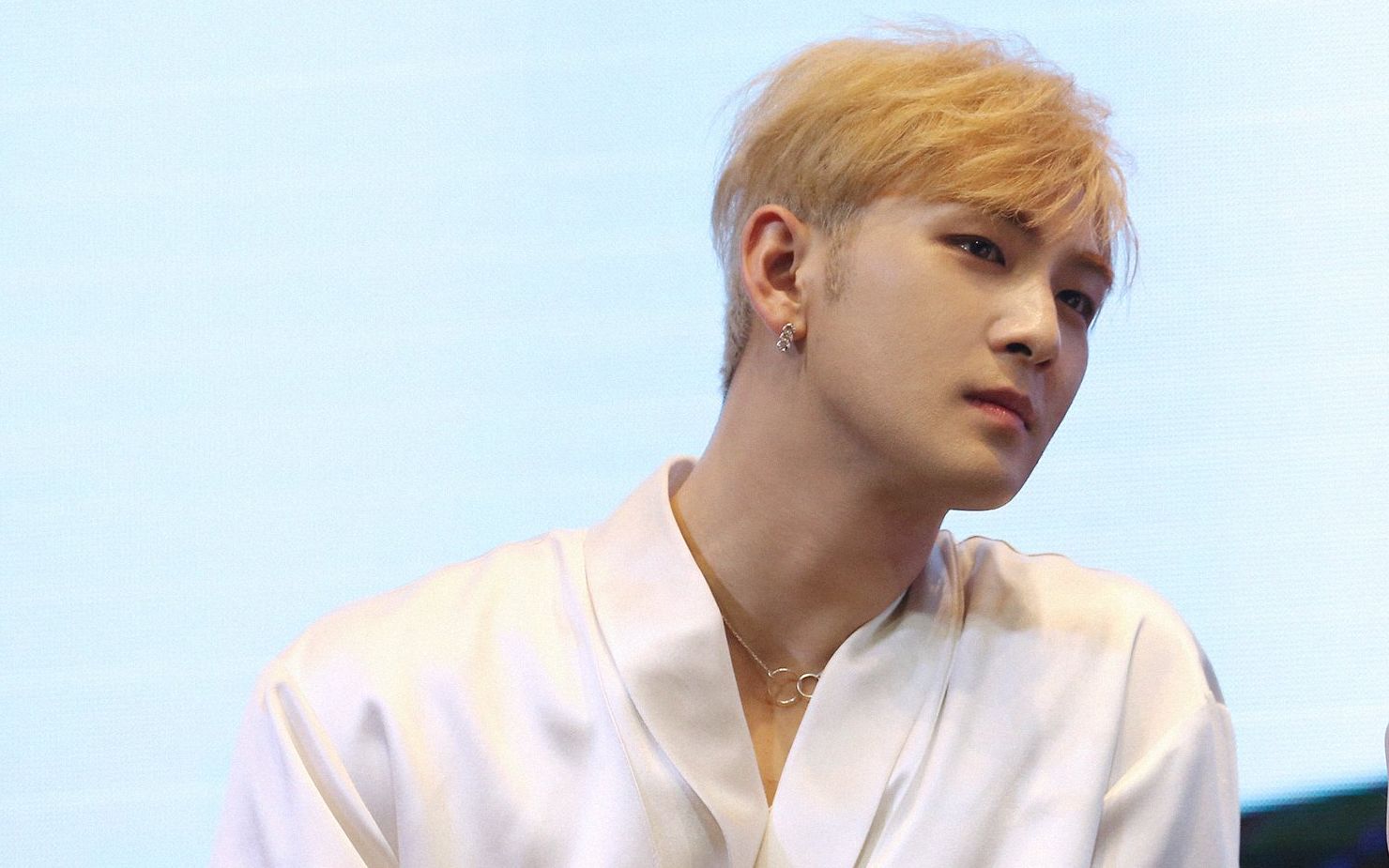 190503 nuest 姜东昊 汝矣岛签售会