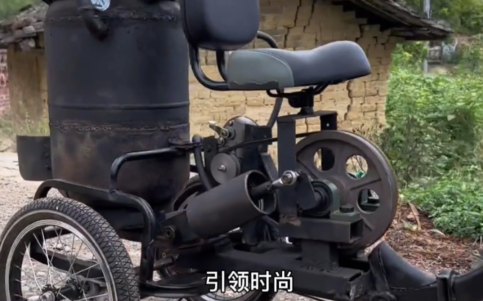 声音创造价值,商业广告配音系列之全球限量版蒸汽三轮车!