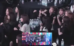 Download Video: Izone reaction to Twice（izone看twice表演反应）