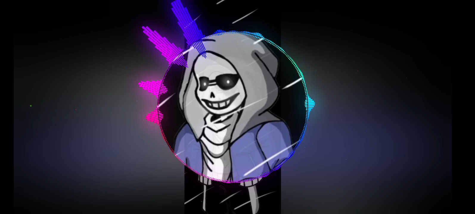 [可视化重置]murder!sans指绘