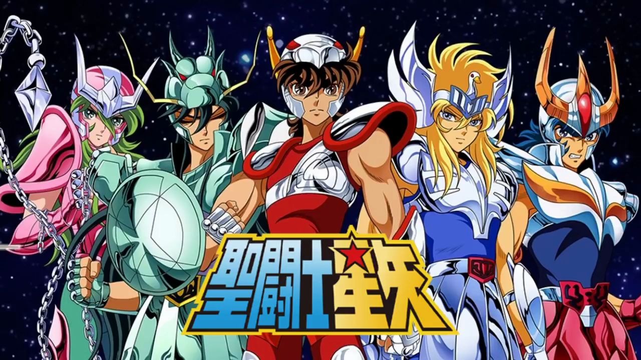 高音质圣斗士星矢圣闘士星矢怀旧动画音乐工作睡眠用bgm