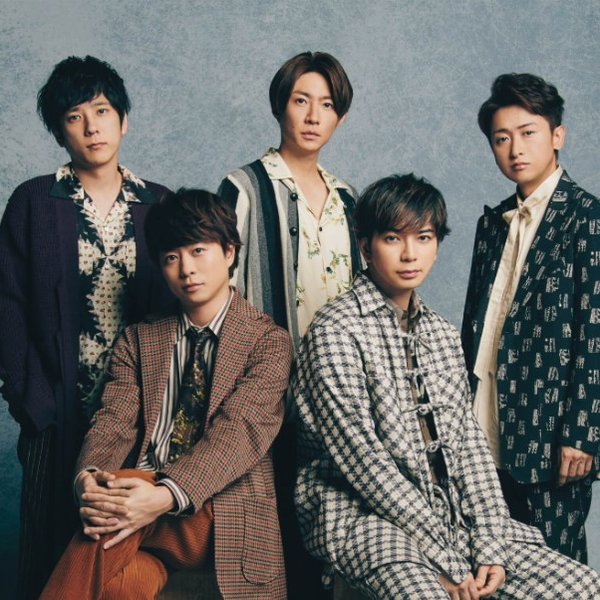 ARASHI】201029+1030 嵐- Party Starters 音源解禁+Lyric Video_