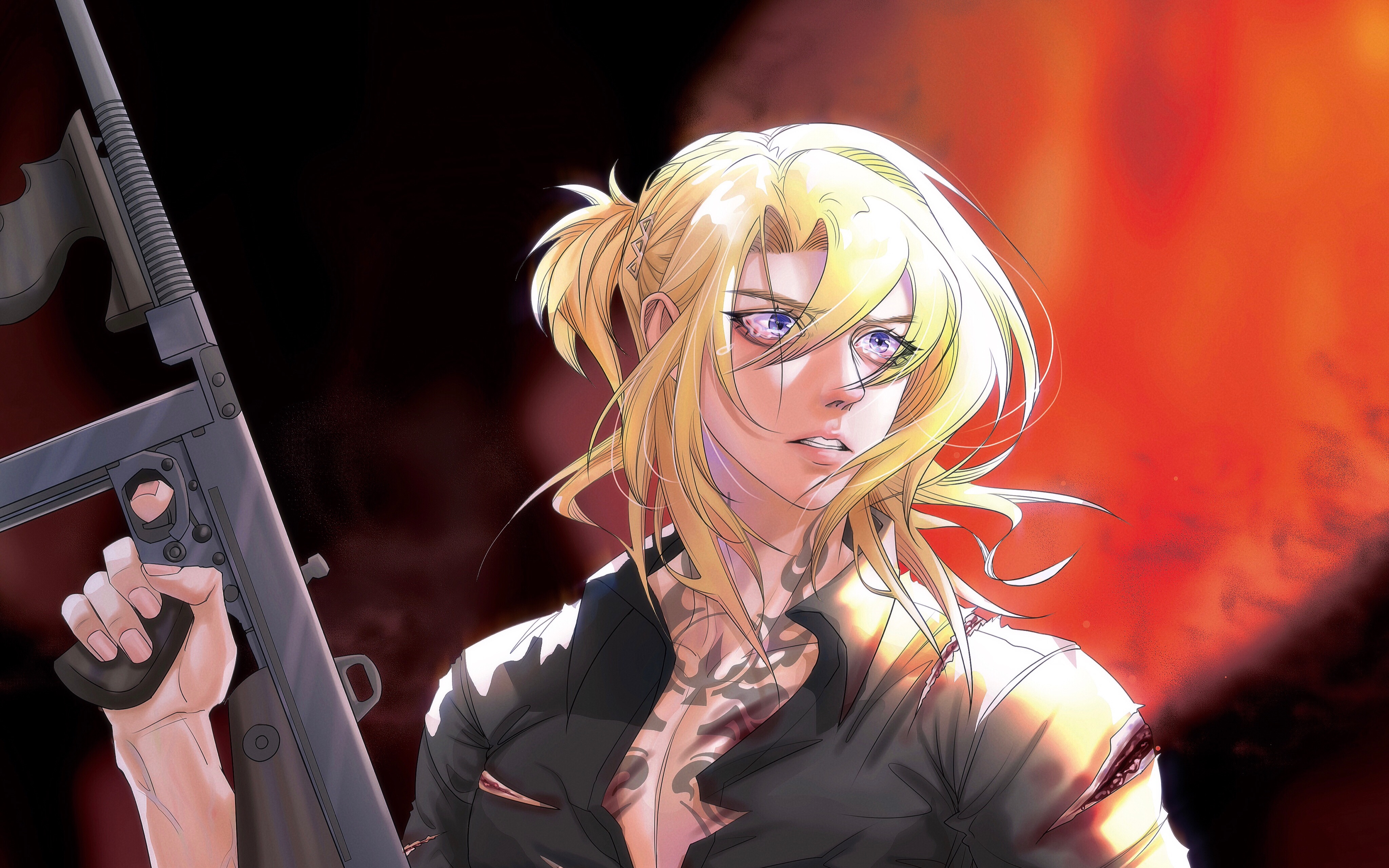 【luca/绘画过程】mafia