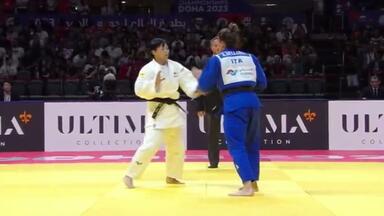 世界柔道】男子100kg超級・斉藤立紹介VTR ＜2023世界柔道選手権