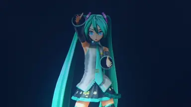 MIKU初音-哔哩哔哩_Bilibili