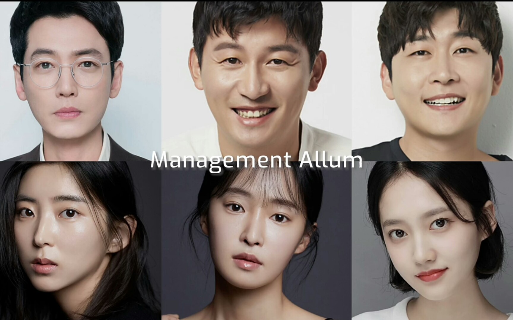 【Management Allum】旗下艺人哔哩哔哩bilibili