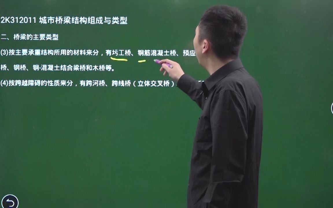 城市桥梁的主要类型:按材料分类及按跨越障碍分类哔哩哔哩bilibili