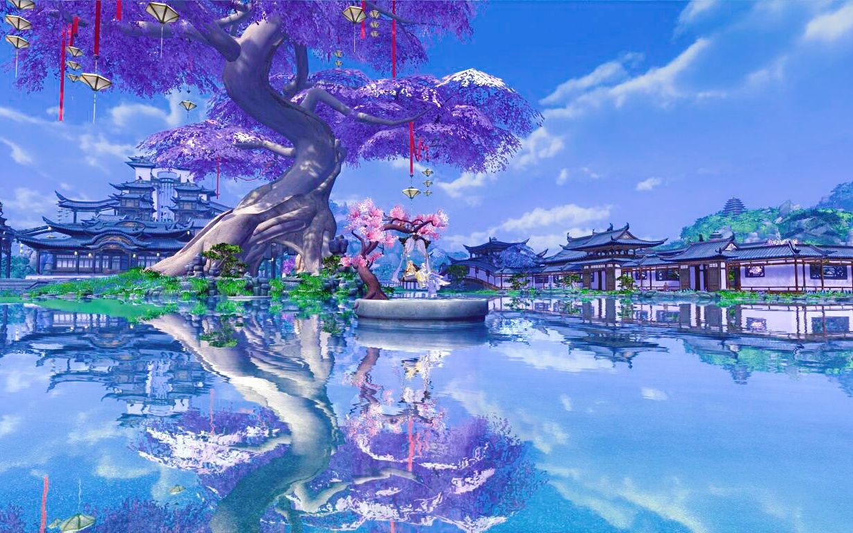 从零开始的剑网三之旅长歌门篇