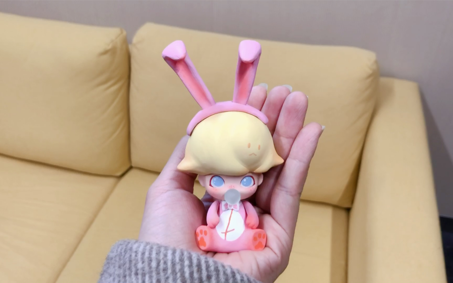 泡泡玛特dimoo改娃