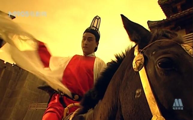 影音剪辑电影王勃之死张典城南by风夕