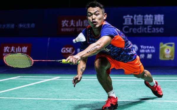 【羽毛球】2017年鱼跃救球 top20