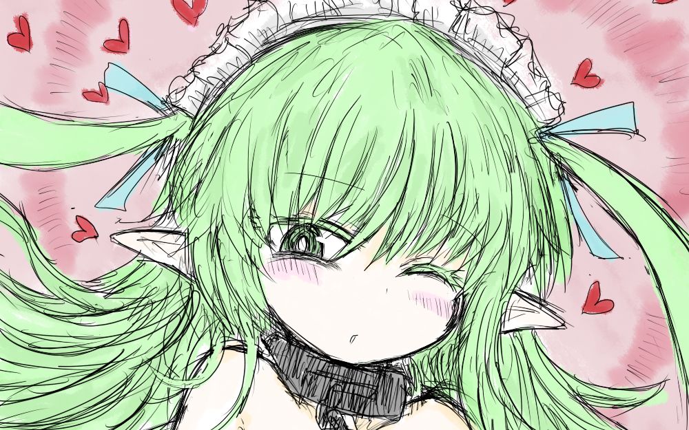 blacksoulsii-14不好意思,这周目格林站在莉耶芙这边