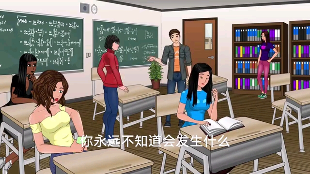 [图]TG男变女作弊的考试