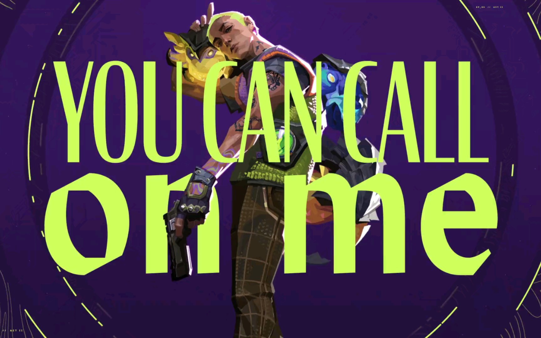 valorant(无畏先锋)gekko(新英雄)形象爆料5