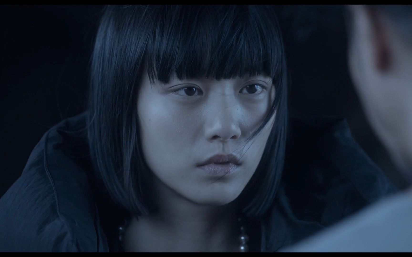 白色女孩cut1 | 袁澧林