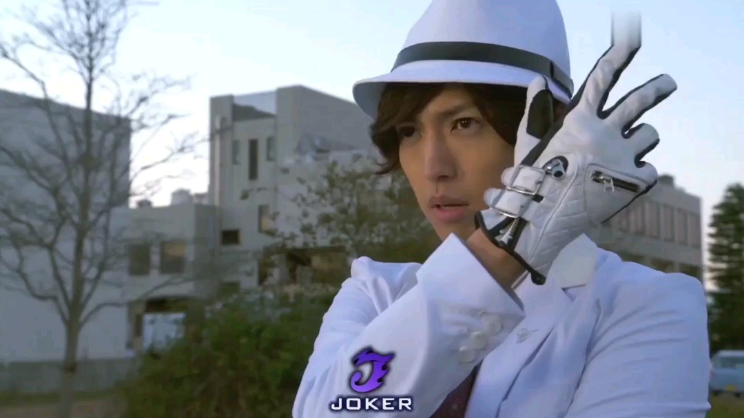 微信80假面骑士joker剪辑版