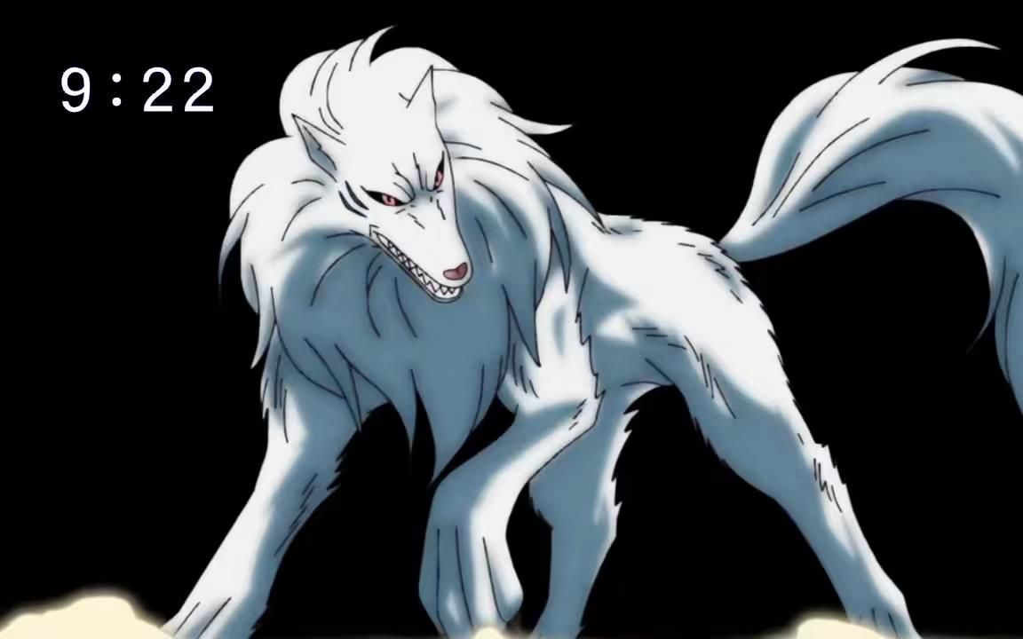 斗狼竟然要生孩子?阿虏拼尽全力也要帮助她!