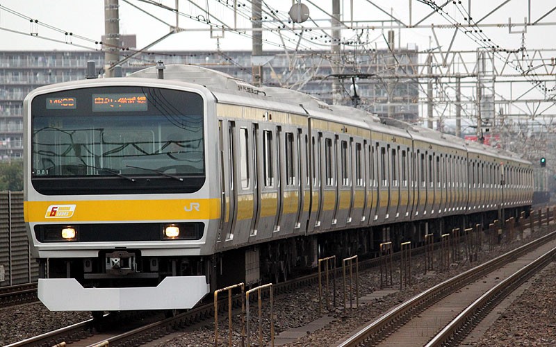 (车后展望)中央总武线 千駄谷-秋叶原_哔哩哔哩 (゜-゜)つロ 干杯