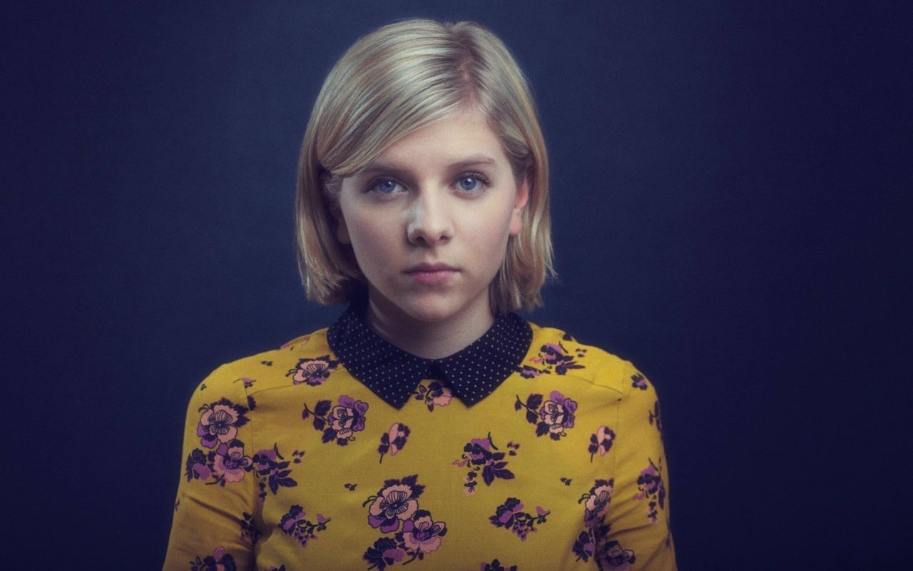 【治愈女声】北欧精灵aurora aksnes的mv合集