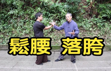 [图]揭开腰胯的不传之秘(二) 练內家拳怎么【松腰落胯】? 一代宗師 李存义宗师直脉 内功完整传承#道家养生#传统武术 #气功#形意拳 #八卦掌 #太极拳#松腰落胯