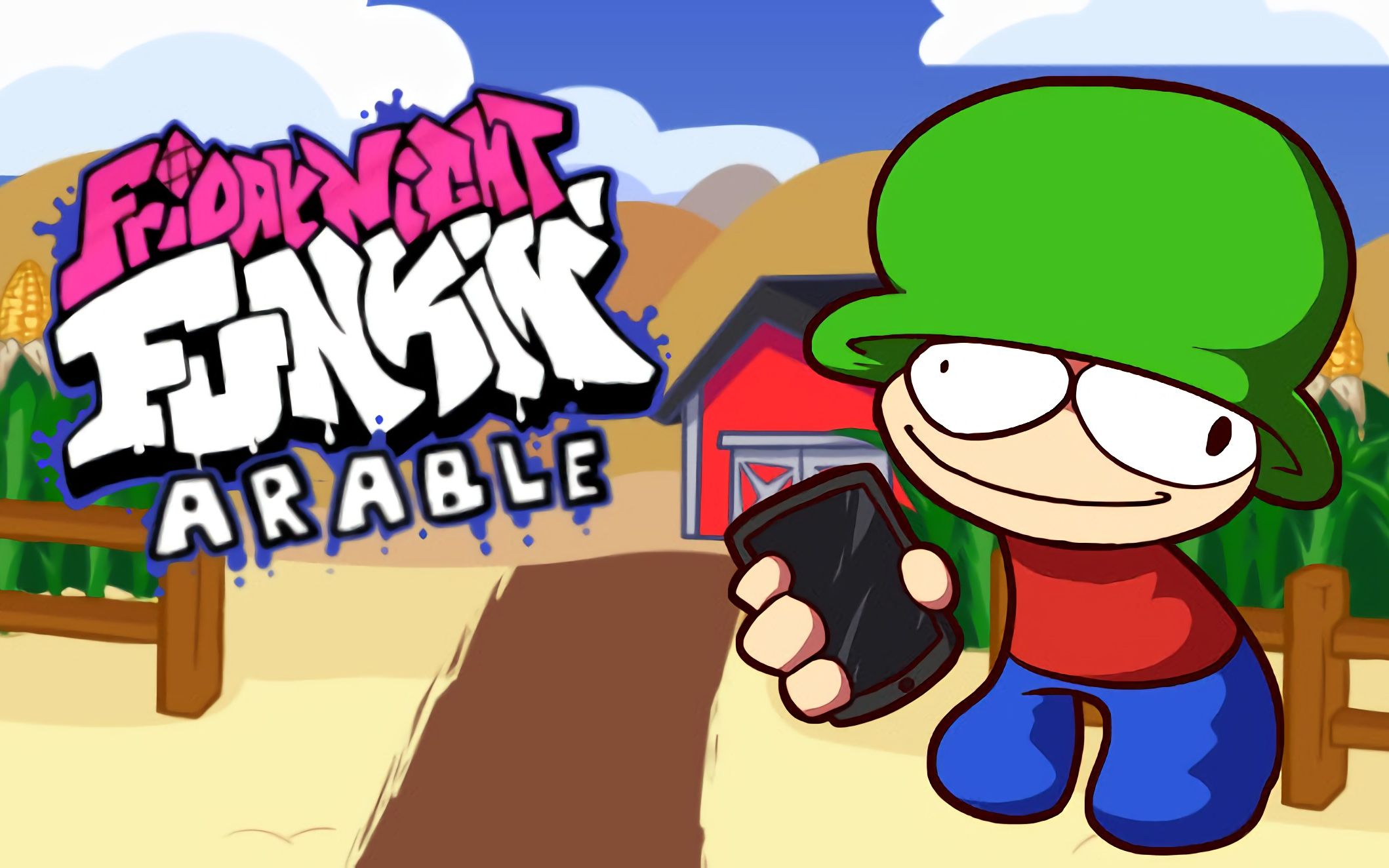 【fnf】vs.bambi:arable[fan-made]