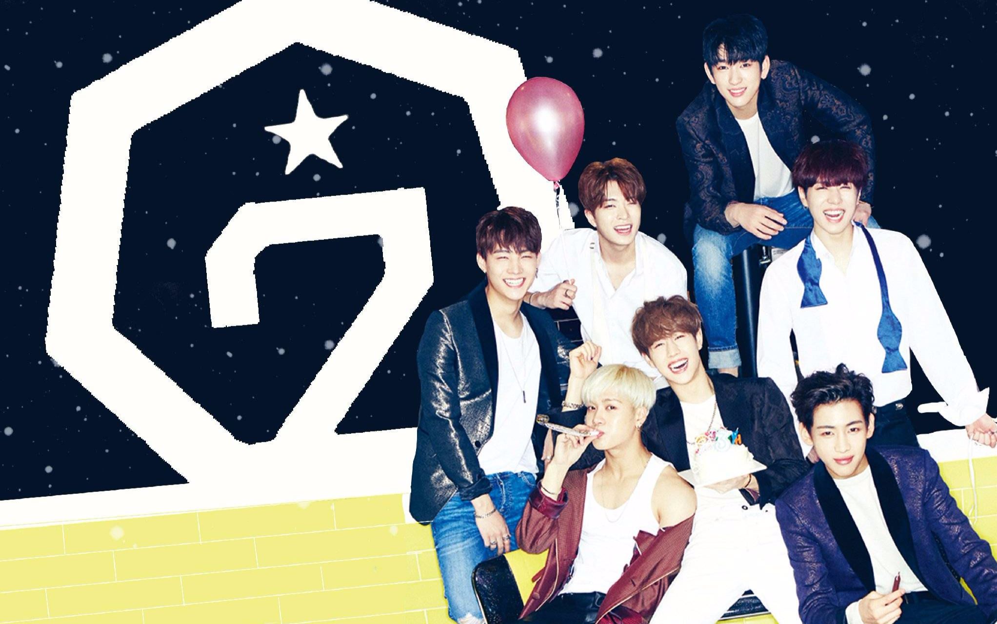 【GOT7相声9.0版本】新年快乐 送给你们清新有毒基——GOT7祝您基年大吉!哔哩哔哩bilibili