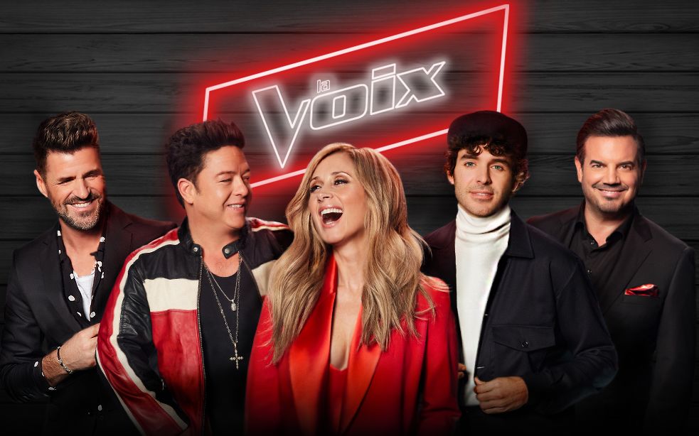 【加拿大好声音】2019 第七季 la voix 7