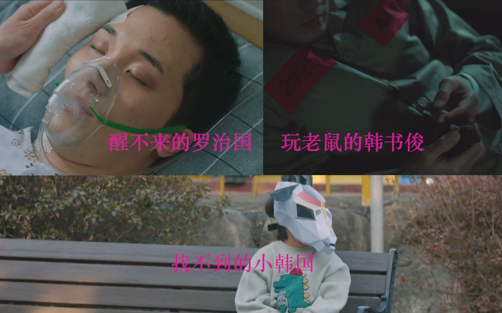 韩剧窥探醒不来的罗治国找不到的小韩国玩老鼠的韩书俊