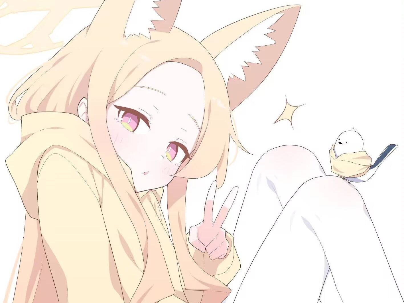 天外来客*圣娅篇 为你献上最美好的陪伴(1)