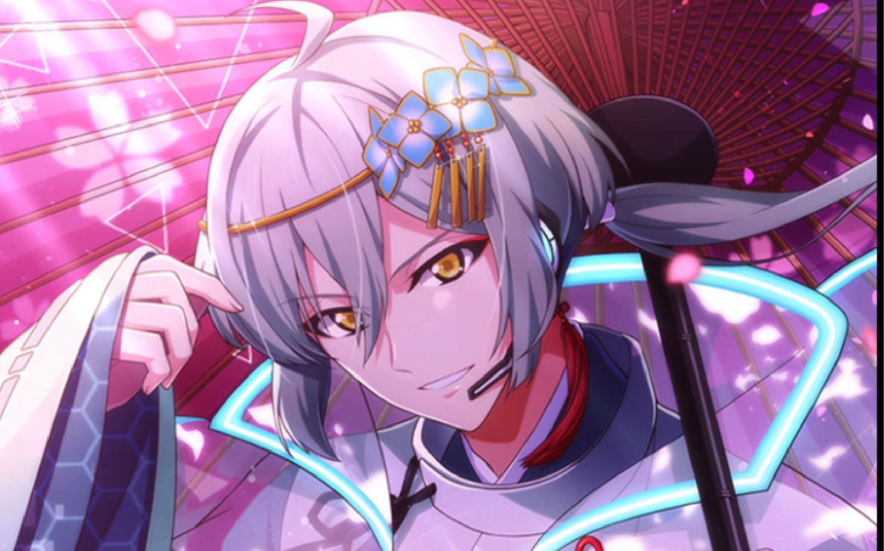 【idolish7/图集一览】zool纪念日卡牌及往期卡牌附上亲妈图3张