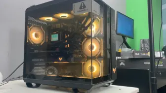 Video herunterladen: 【13900】AMD r7 7800x 3D 4070ti s 黑神话 悟空 逆水寒 赛博朋克2077 荒野大镖客 游戏主机