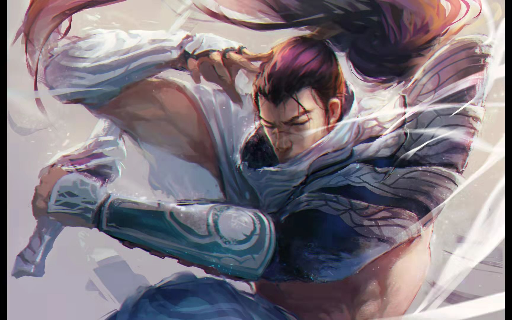 lol史诗时刻#22-亚索集锦-lol英雄联盟_英雄联盟