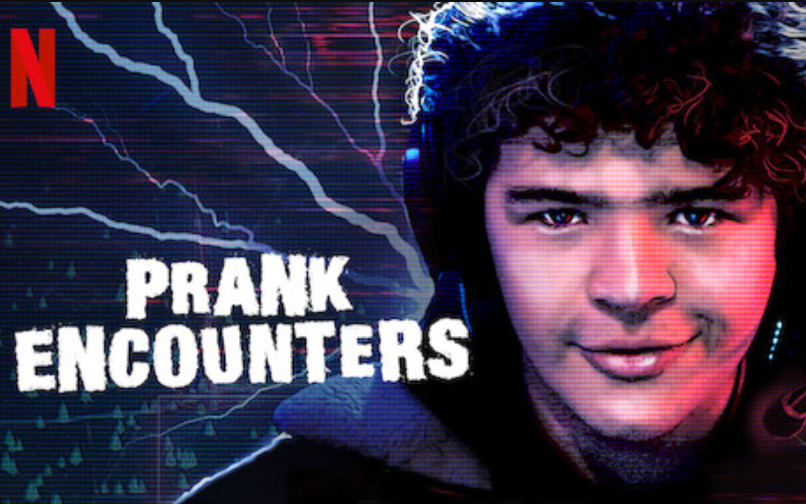 [图][英语中字][Netflix真人秀]惊笑搞怪秀/怪奇物语主演主持 第一季 Prank Encounters Season 1 (2019)