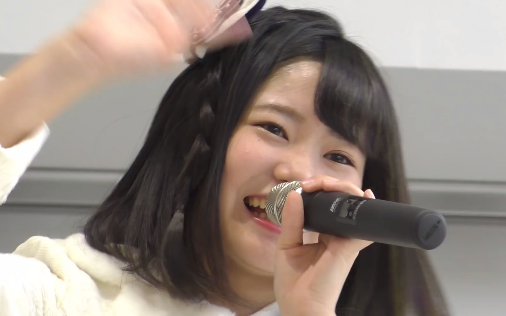 2016 1211 鳥取トヨペット 中野郁海ソロ「47の素敵な街へ」 akb48 チ