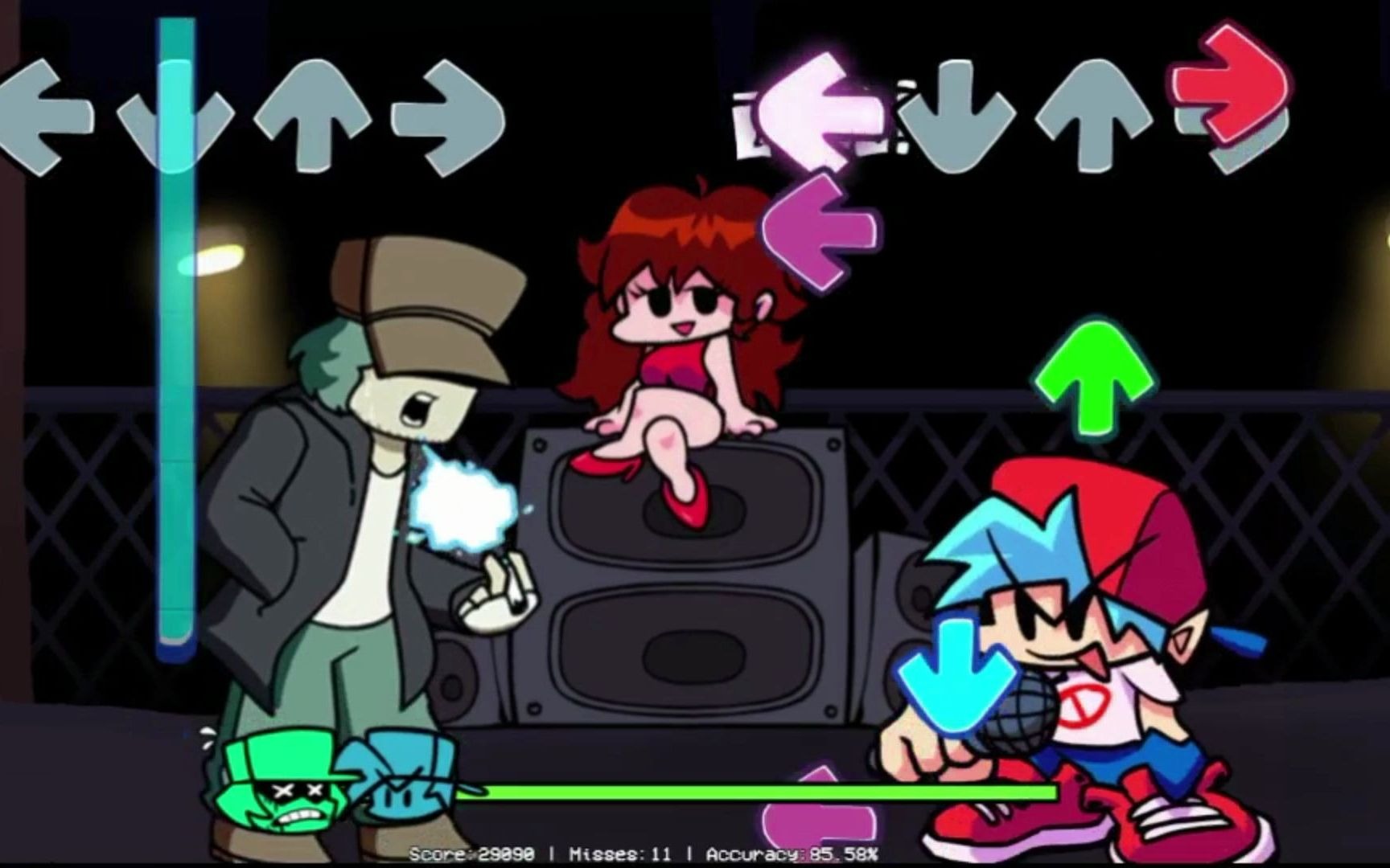 fnfvsgarcellohard模组