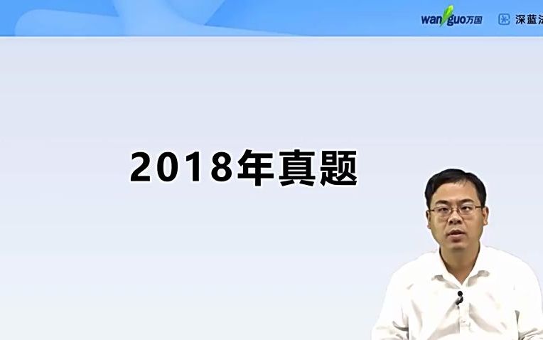 2021年万国主观题重点突破班民法王立争07哔哩哔哩bilibili