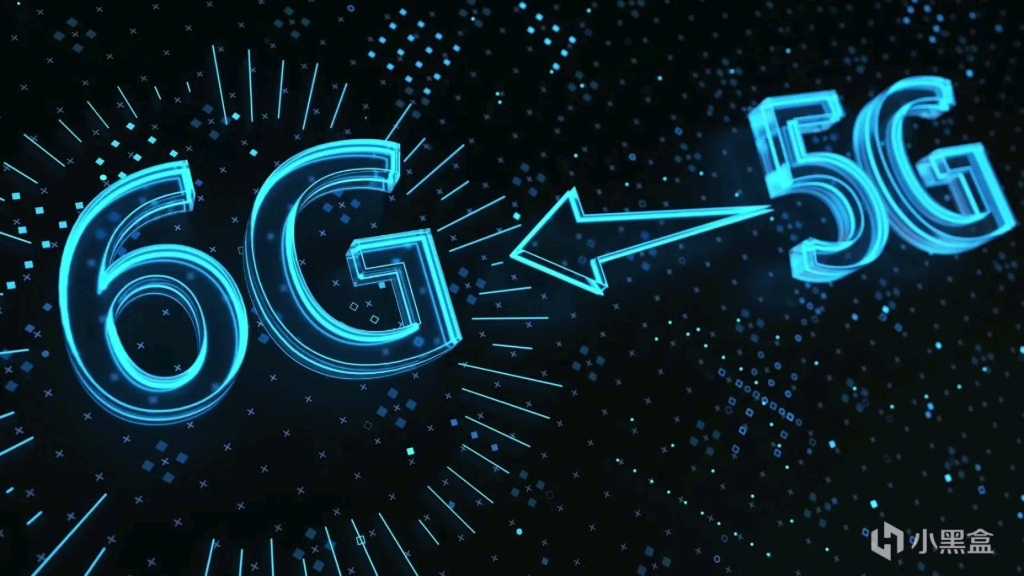 [图]你还没用过5g，6g时代即将到来！