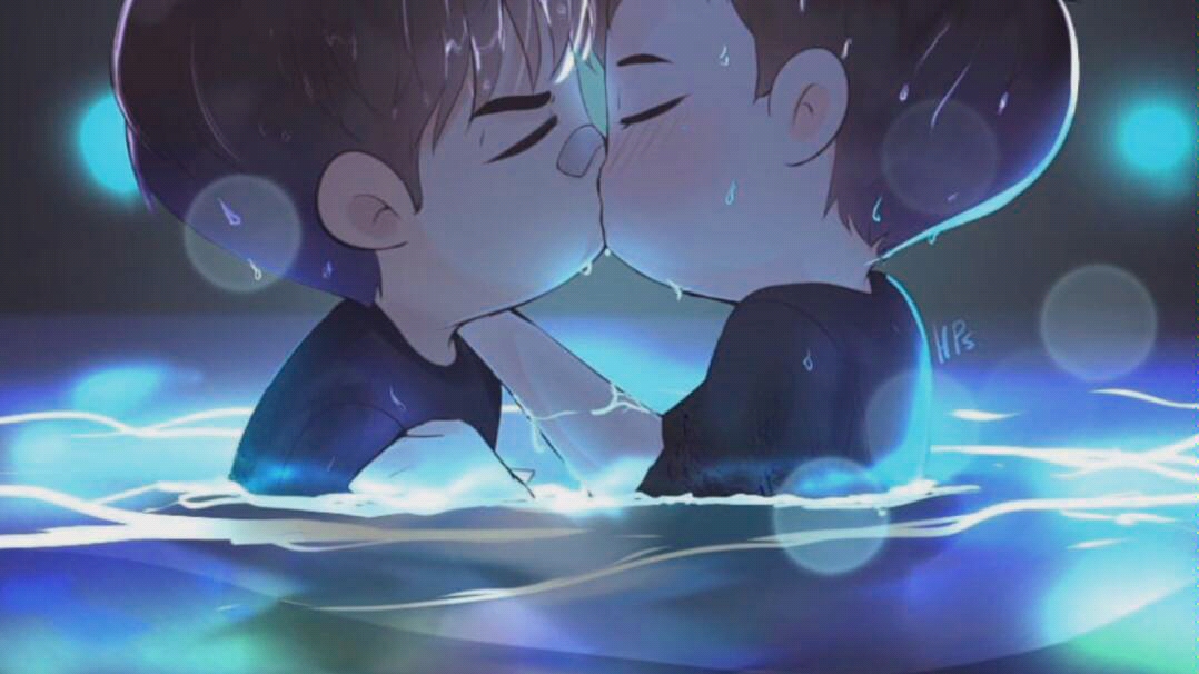 分享一组taynew的图片可以当情侣头像哦⊙66