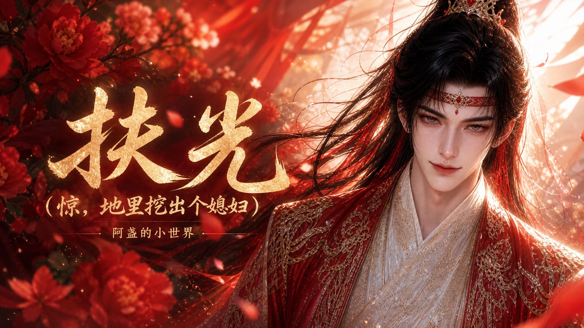 扶光（惊，地里挖出个媳妇）第8集