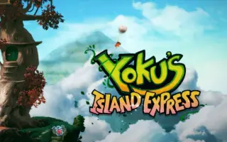 Yoku S Island Expres 搜索结果 哔哩哔哩 Bilibili