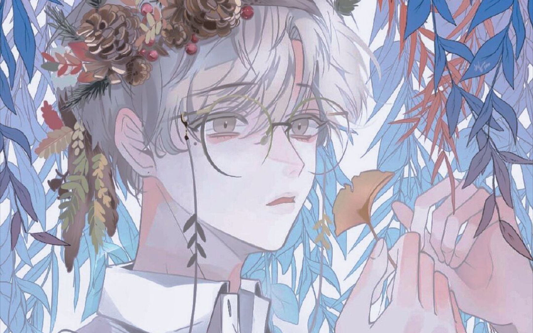 四爱年下当你拥有一个会穿女装的四爱弟弟εω