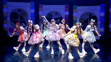 ドキドキワクワク 竹村桐子ぱみゅぱみゅレボリューションランド