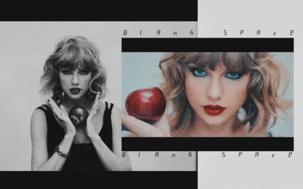 [图]【Taylor Swift】I got a blank space ,and I'll write your name