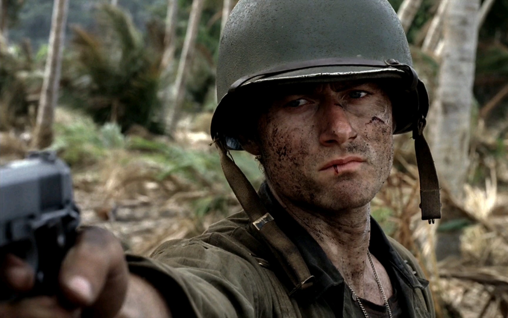 太平洋战争 瓜岛战役!