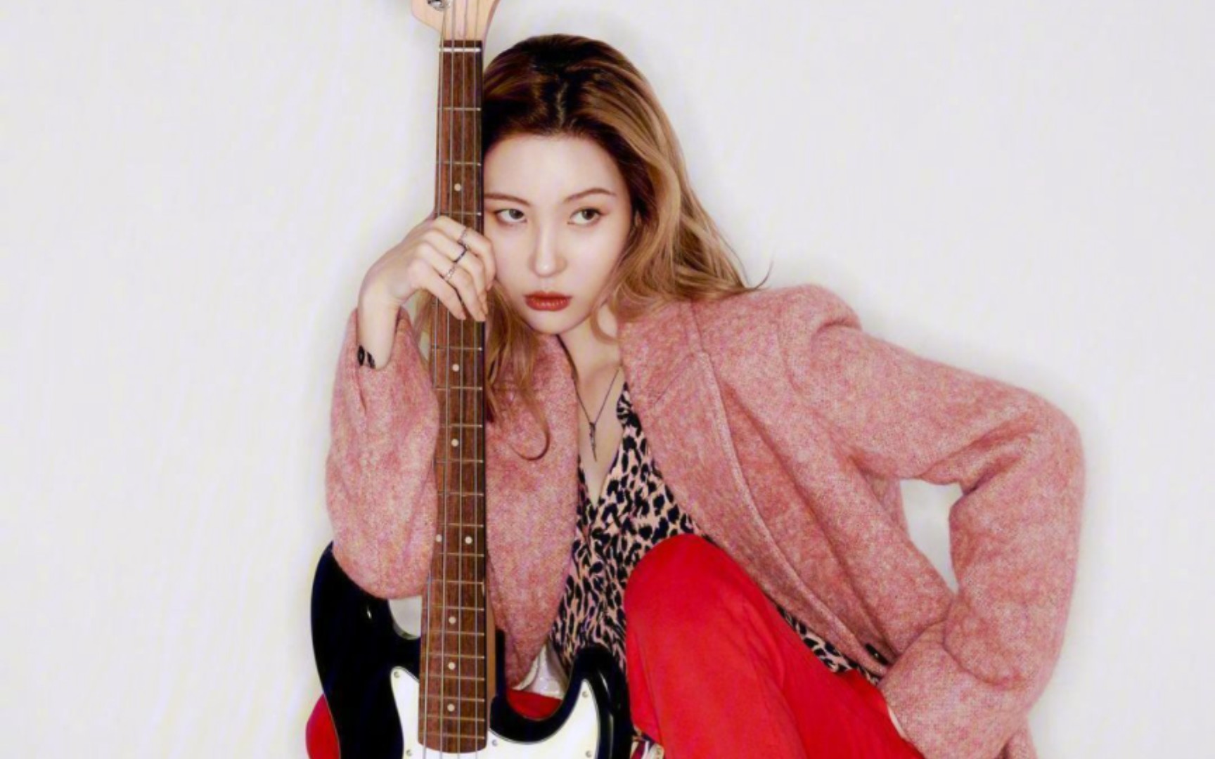 宣美《tail》,音中舞台,210306