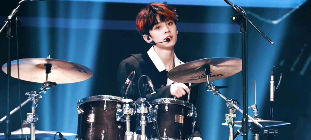 生于火焰‖灵魂鼓手