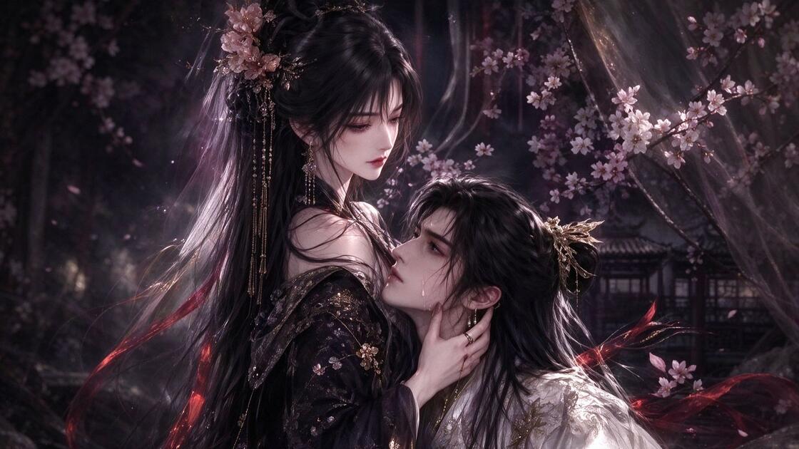 长公主的男宠是帝君